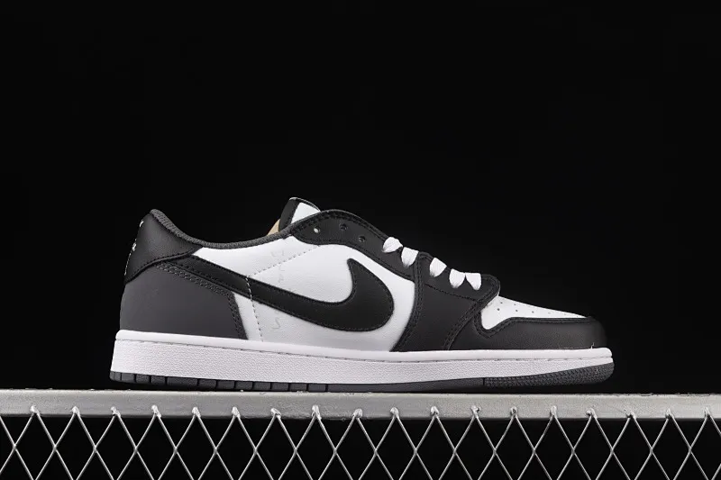 All Categories Air Jordan Jordan series basketball shoes Air Jordan 1 Low Cost-effective version Travis Scott x Fragment x Air Jordan 1 Low "Military Blue" AJ1 Joe 1 Lightning Undercut Low CQ4277-008